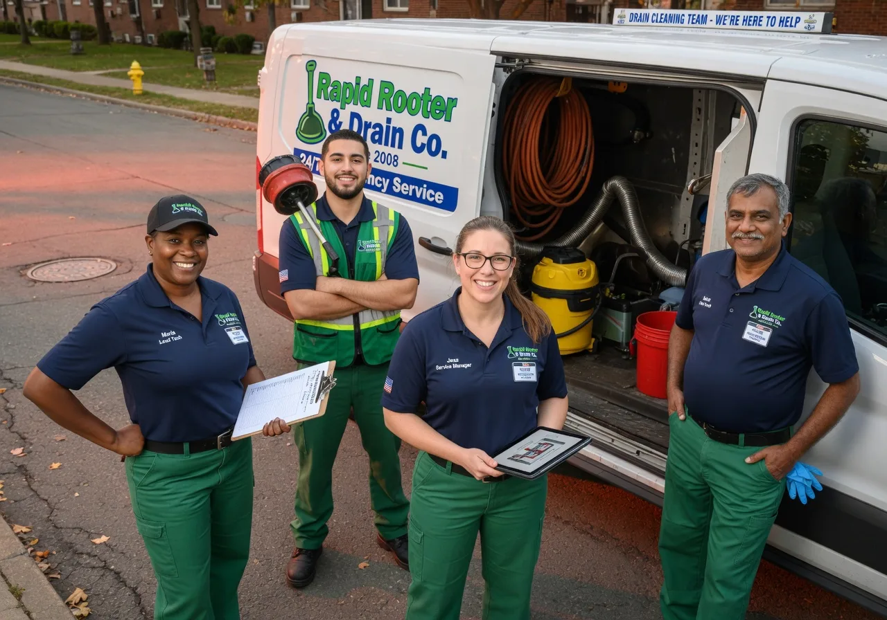 Drain Cleaning company in Middlebury, VT